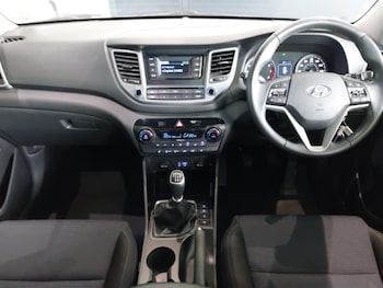 Used Hyundai TUCSON 2017 for sale - 75629164: Photo