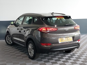 Used Hyundai TUCSON 2017 for sale - 75629164: Photo