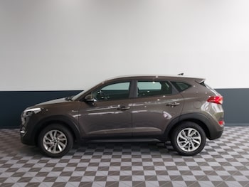 Used Hyundai TUCSON 2017 for sale - 75629164: Photo