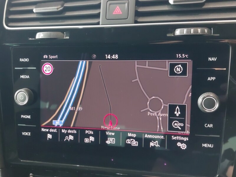 Used Volkswagen Golf 2020 for sale - 77816168: Photo 18