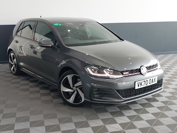 Volkswagen Golf feature image