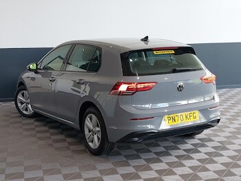 Used Volkswagen Golf 2021 for sale - 78455715: Photo