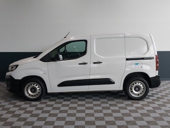 Used Vauxhall Combo 2024 for sale - 76464838: Photo