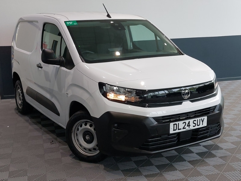 Used Vauxhall Combo 2024 for sale - 76816096: Photo 1