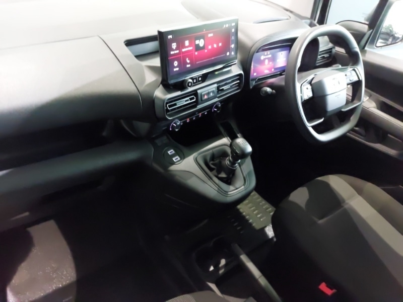 Used Vauxhall Combo 2024 for sale - 76816096: Photo 2