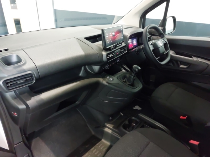 Used Vauxhall Combo 2024 for sale - 76816096: Photo 5