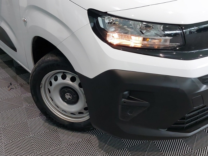 Used Vauxhall Combo 2024 for sale - 76816096: Photo 9