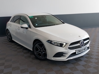 Used Mercedes-Benz A-Class 2018 for sale - 77776859: Photo