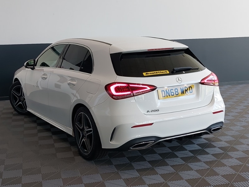 Used Mercedes-Benz A-Class 2018 for sale - 77776859: Photo 3