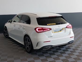 Used Mercedes-Benz A-Class 2018 for sale - 77776859: Photo