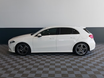 Used Mercedes-Benz A-Class 2018 for sale - 77776859: Photo