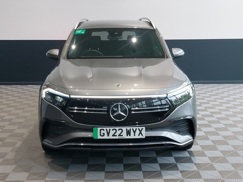 Used Mercedes-Benz EQB 2022 for sale - 77623793: Photo 12