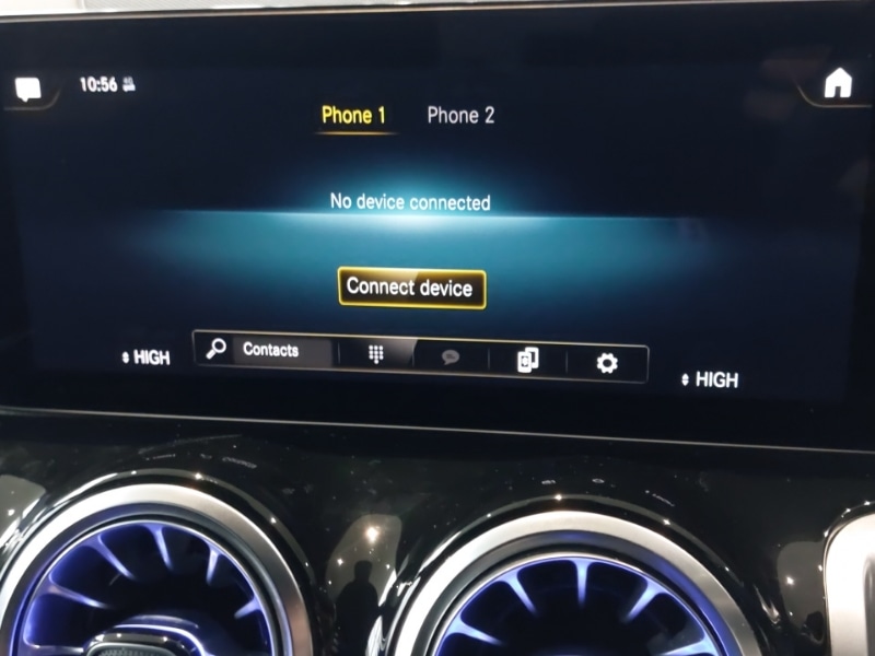 Used Mercedes-Benz EQB 2022 for sale - 77623793: Photo 19