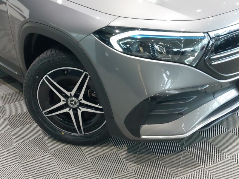 Used Mercedes-Benz EQB 2022 for sale - 77623793: Photo 9