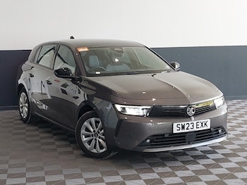 Used Vauxhall Astra 2023 for sale - 79180456: Photo