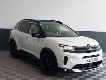 Used Citroen C5 Aircross 2023 for sale - 78411330: Photo