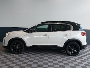Used Citroen C5 Aircross 2023 for sale - 78411330: Photo