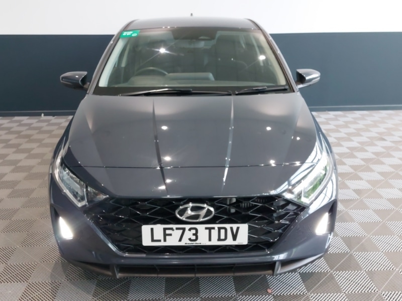 Used Hyundai i20 2023 for sale - 77049477: Photo 12