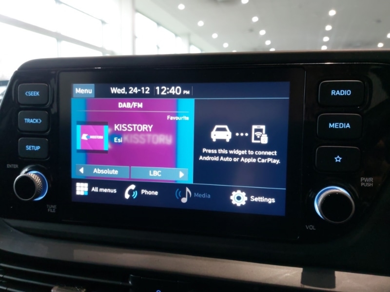 Used Hyundai i20 2023 for sale - 77049477: Photo 13