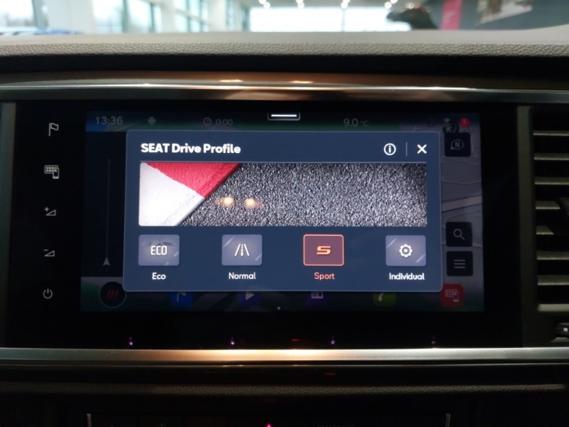 Used SEAT Ateca 2022 for sale - 77022063: Photo 15