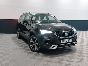 SEAT Ateca feature image