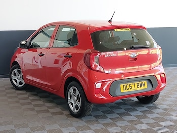Used Kia Picanto 2018 for sale - 79263536: Photo