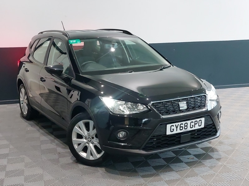 Used SEAT Arona 2018 for sale - 76951939: Photo 1