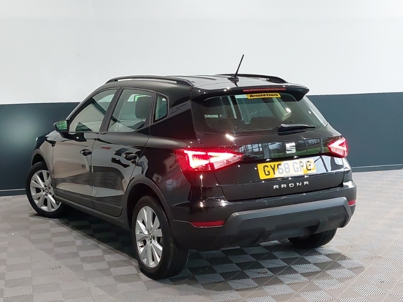 Used SEAT Arona 2018 for sale - 76951939: Photo 3