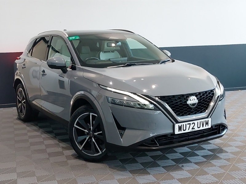 Used Nissan Qashqai 2022 for sale - 76507149: Photo 1