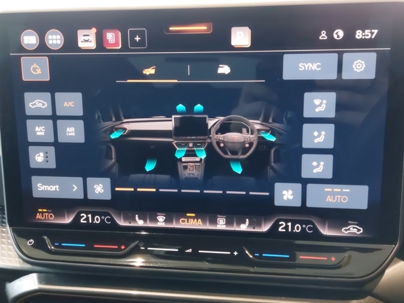 Used Cupra Formentor 2025 for sale - 78164519: Photo 17