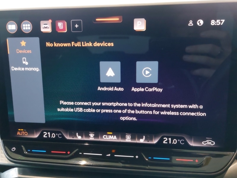 Used Cupra Formentor 2025 for sale - 78164519: Photo 19