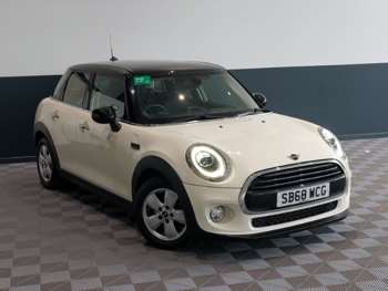 2018 - 1.5 Cooper Classic II 5dr Auto