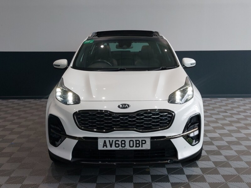 Used Kia Sportage 2018 for sale - 78125923: Photo 12