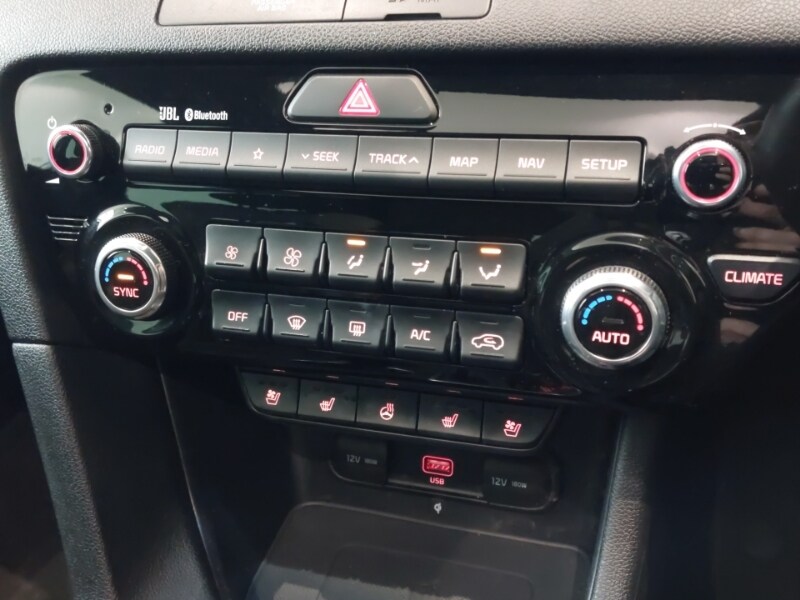 Used Kia Sportage 2018 for sale - 78125923: Photo 17