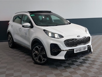 Used Kia Sportage 2018 for sale - 78125923: Photo