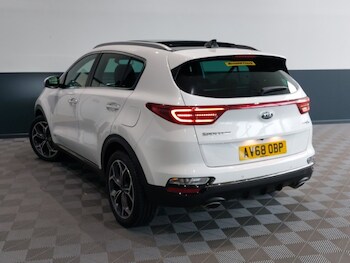 Used Kia Sportage 2018 for sale - 78125923: Photo