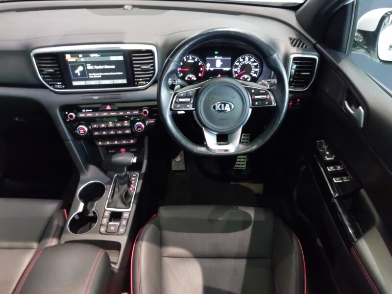 Used Kia Sportage 2018 for sale - 78125923: Photo 7