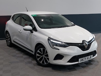 Used Renault Clio 2021 for sale - 77338551: Photo