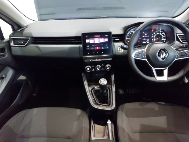 Used Renault Clio 2021 for sale - 77338551: Photo 2