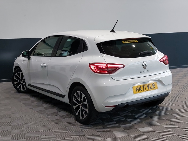 Used Renault Clio 2021 for sale - 77338551: Photo 3