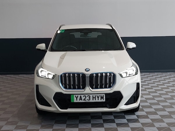 Used BMW iX1 2023 for sale - 76208608: Photo 12
