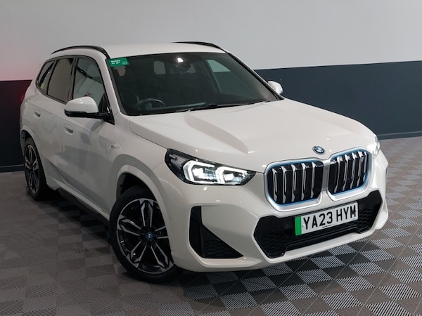 Used BMW iX1 2023 for sale - 76208608: Photo 1