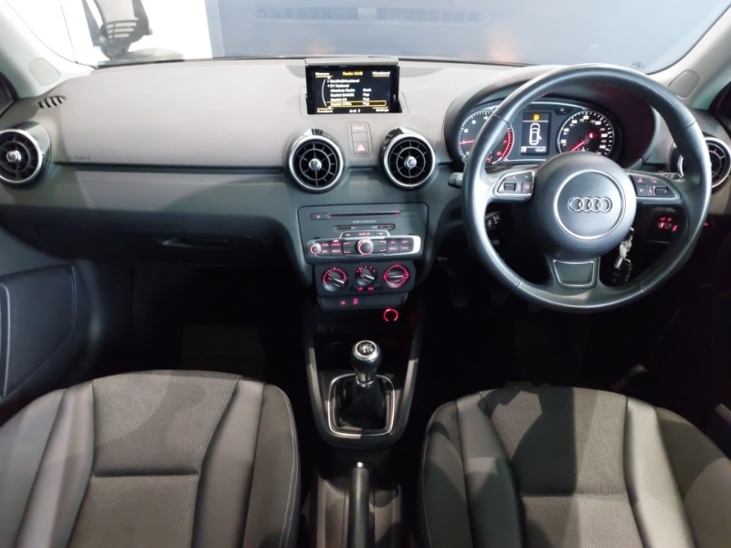Used Audi A1 2018 for sale - 76248863: Photo 2