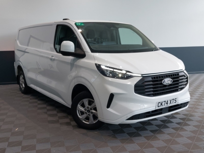 Used Ford Transit Custom 2024 for sale - 77717050: Photo 1