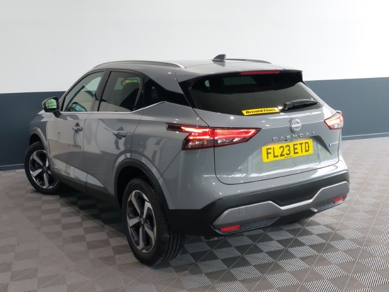 Used Nissan Qashqai 2023 for sale - 78178666: Photo 3