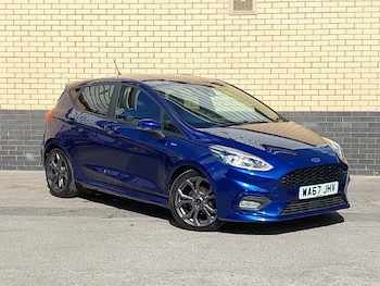 Used Ford Fiesta 2017 for sale - 76393222: Photo