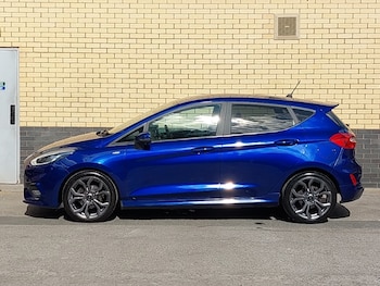 Used Ford Fiesta 2017 for sale - 76393222: Photo