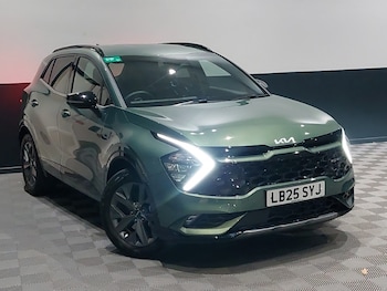 2025 - 1.6T GDi 207 HEV GT-Line 5dr Auto