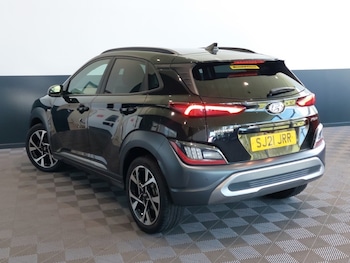Used Hyundai KONA 2021 for sale - 78146761: Photo