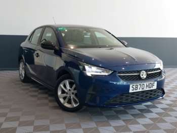 2020 - 1.2 SE 5dr